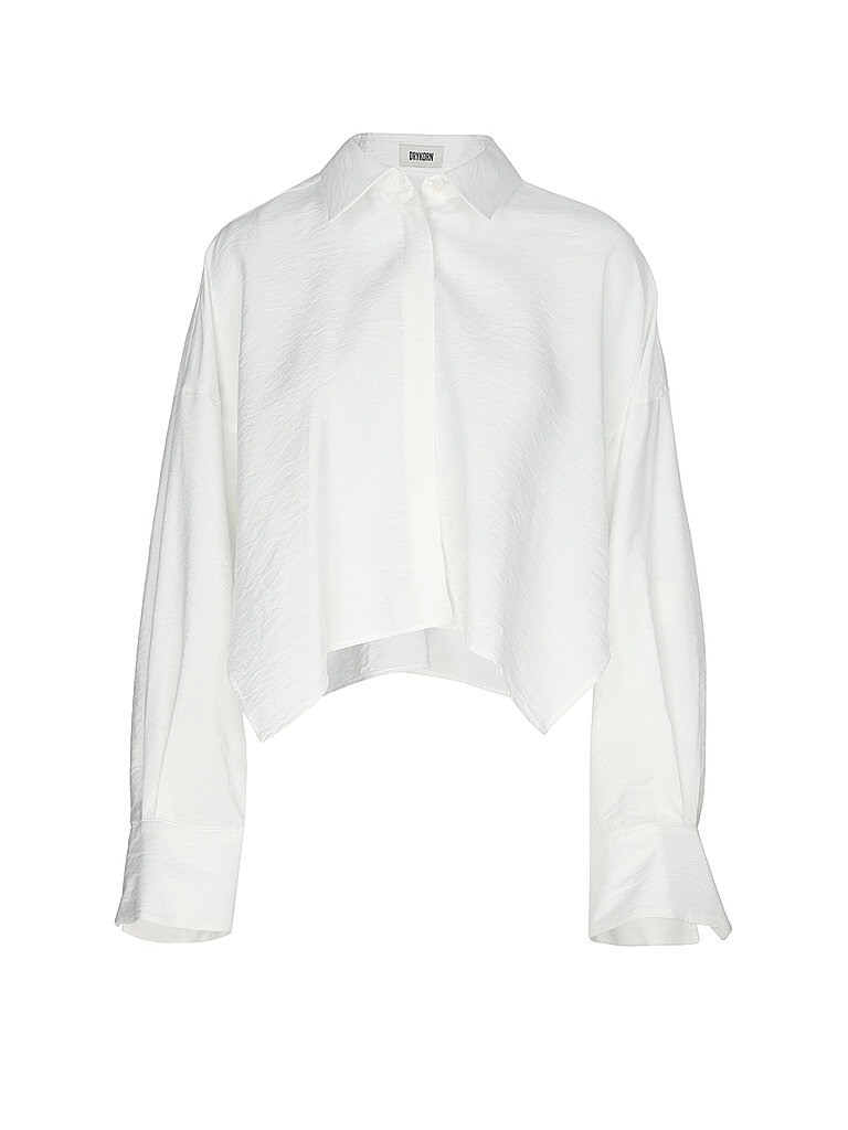Drykorn Blusa OSHIA 10 blanco 40