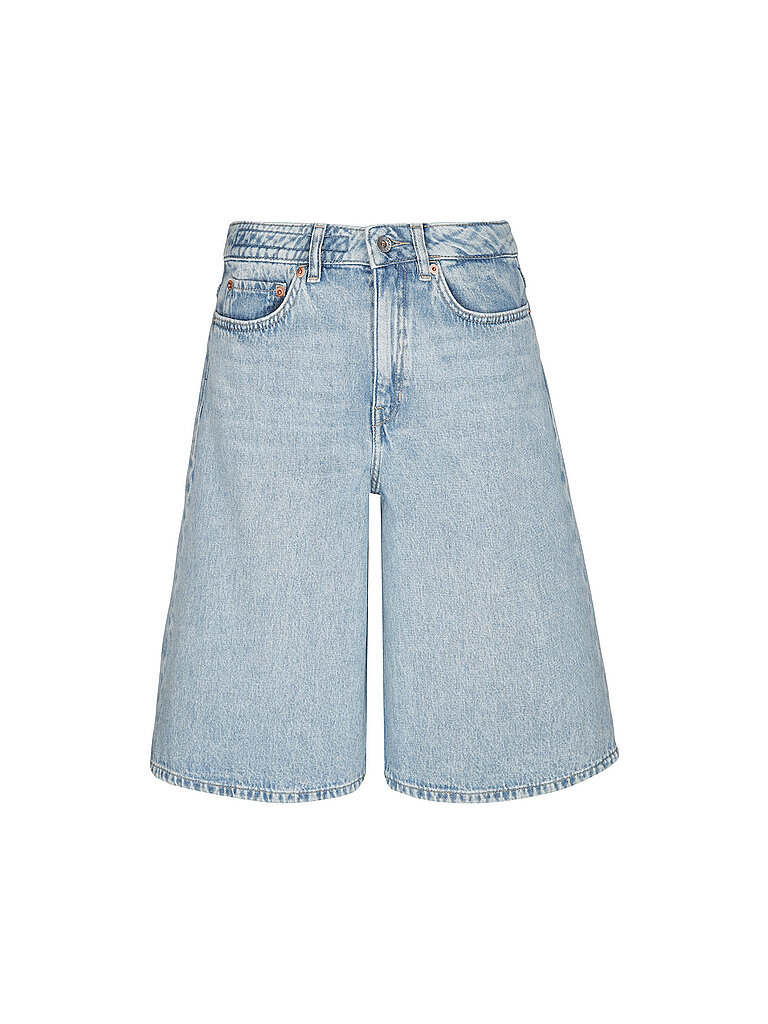 Pantalones cortos vaqueros NONE 10 azul claro 28