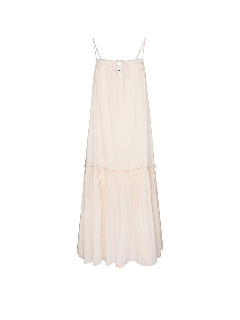 Maxi vestido LYNORA 1 crema 40
