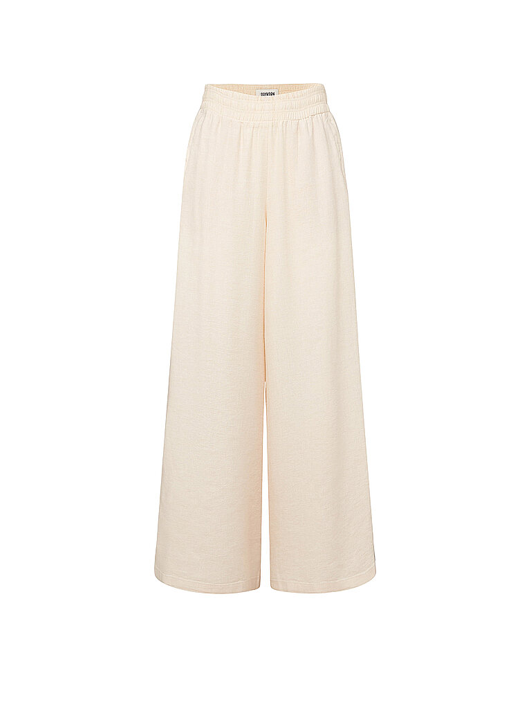 Pantalón Marlene CEILING crema 30/L34