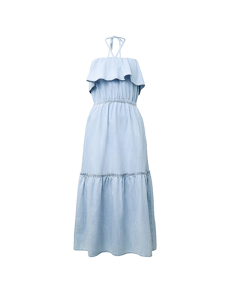 drykorn Midikleid LUMIRA 1 azul claro