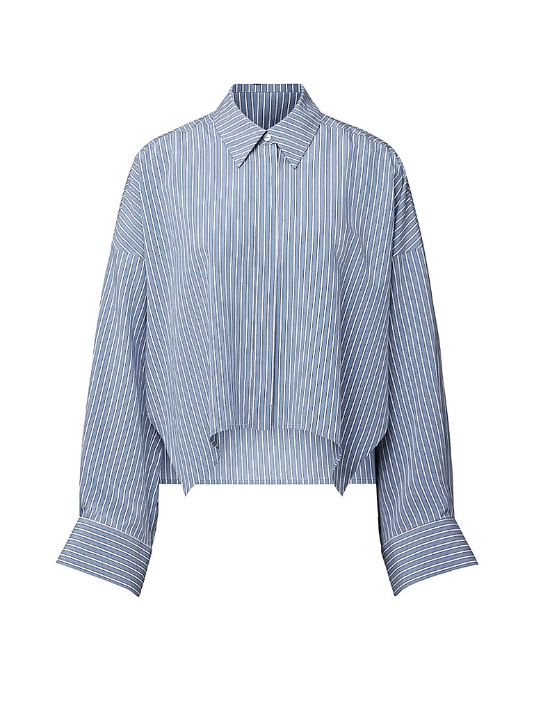 Drykorn Blusa OSHIA 10 azul 40
