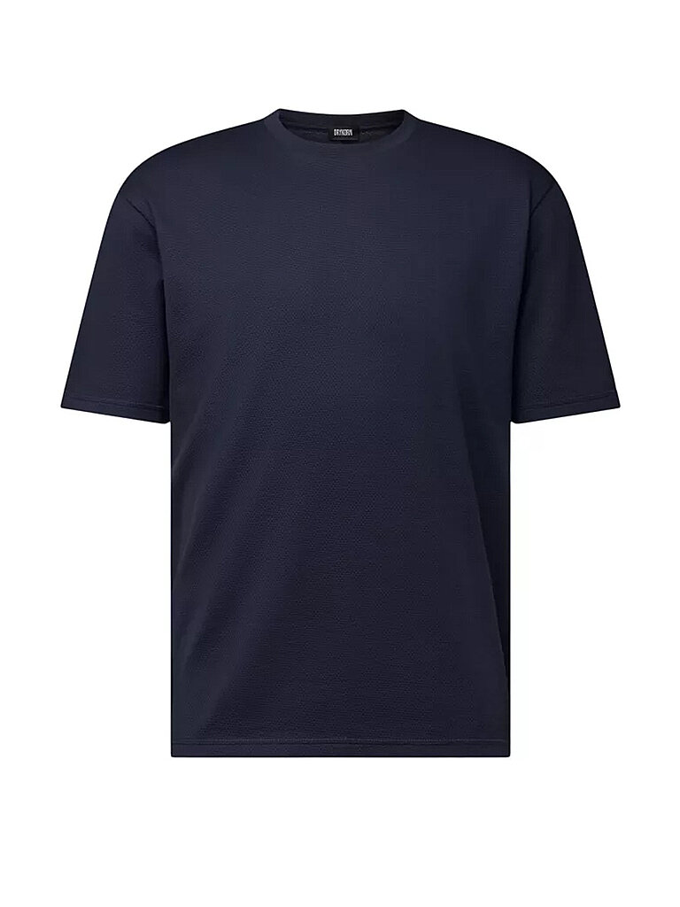 Drykorn Camiseta azul oscuro XL