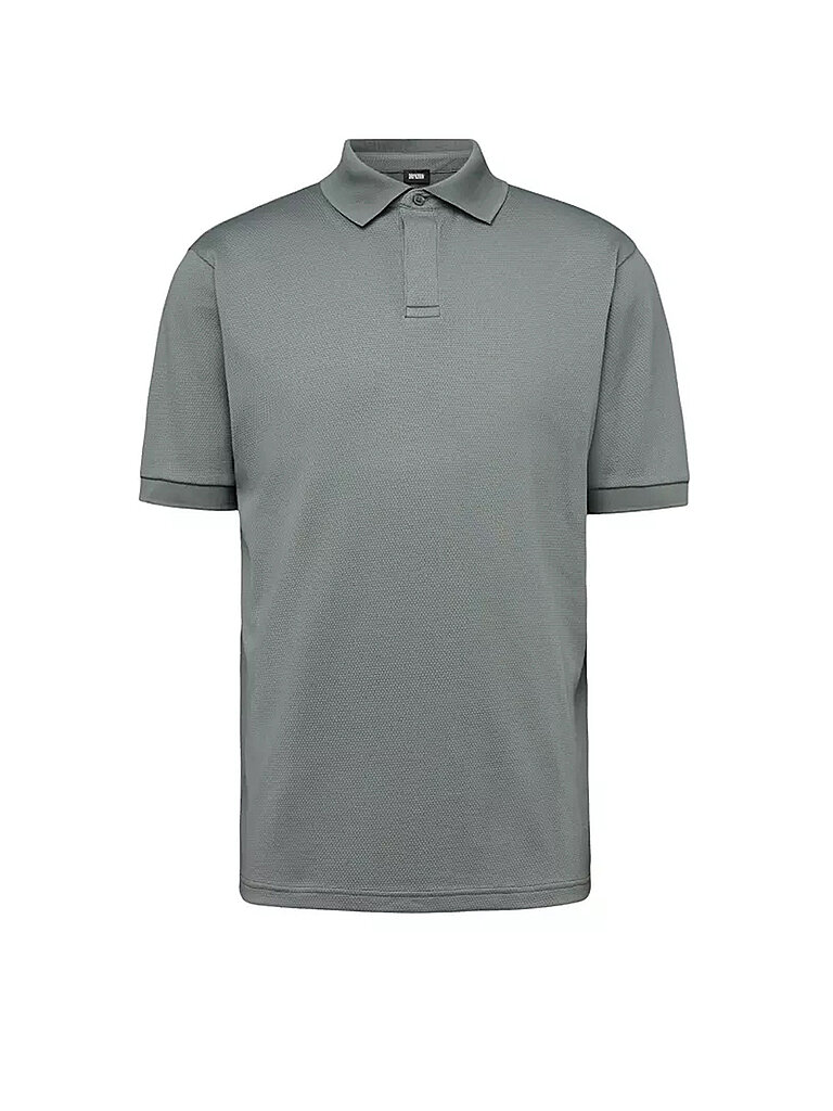 drykorn Poloshirt Regular Fit SANTOS oliva