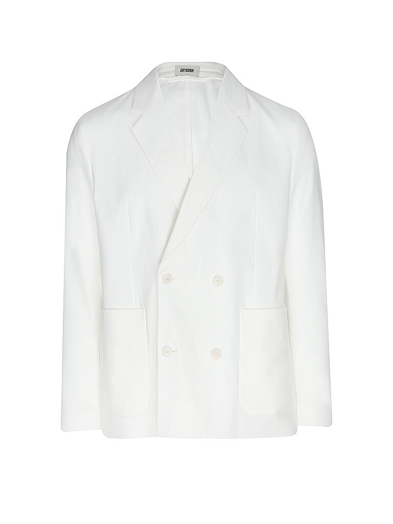 Drykorn Sakko DOMARO 1 blanco 48