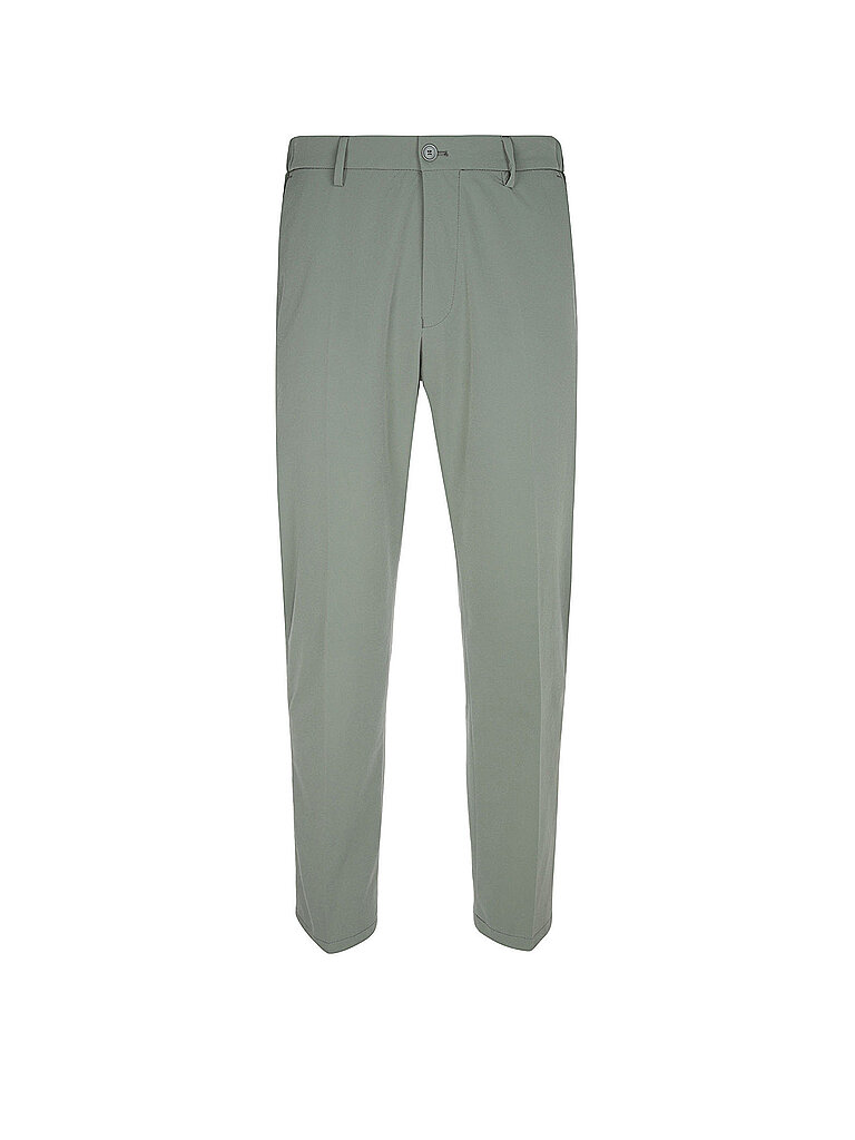 drykorn Pantalón de traje oliva