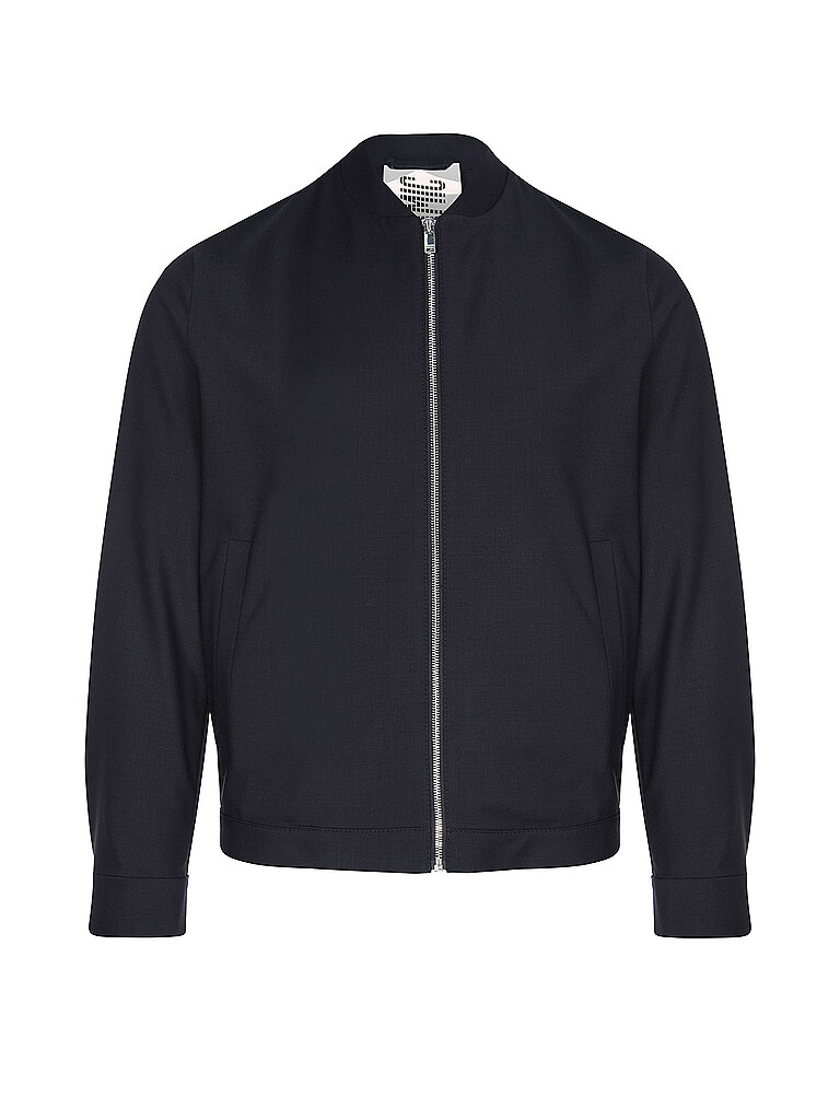 drykorn Blouson LENORA 1 azul oscuro