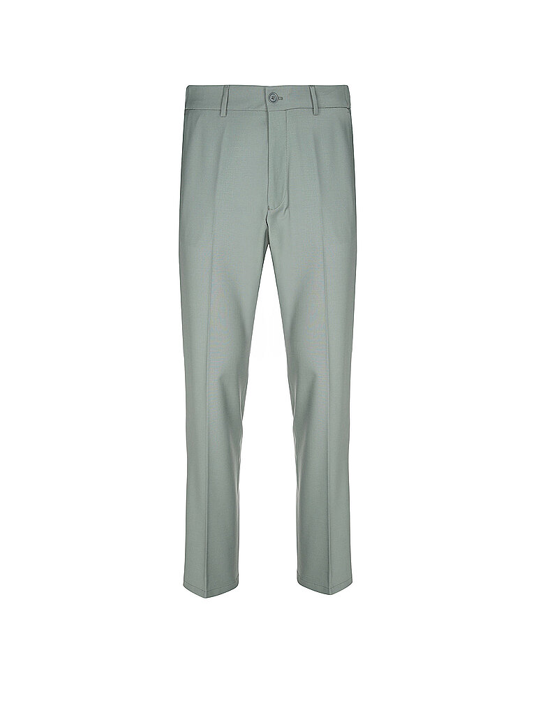 Pantalón de traje oliva 48
