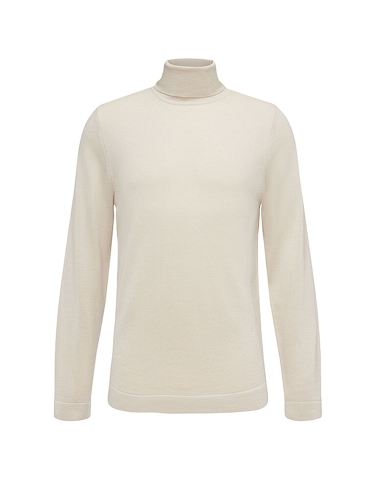 drykorn Jersey de cuello alto JOEY crema