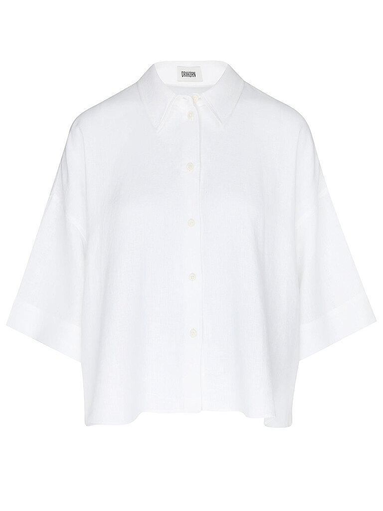 Drykorn Blusa YARIKA 1 blanco 40