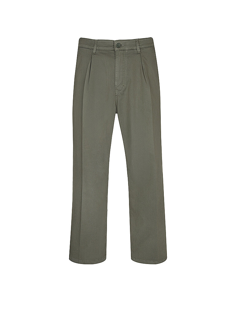 Chino RIKKAD 1 oliva 32/L32