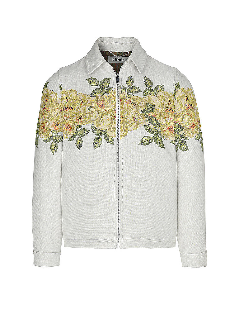 Drykorn Blusón JERSON 1 crema S