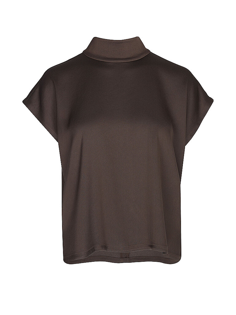 Blusenshirt ALARIA 1 marrón 40