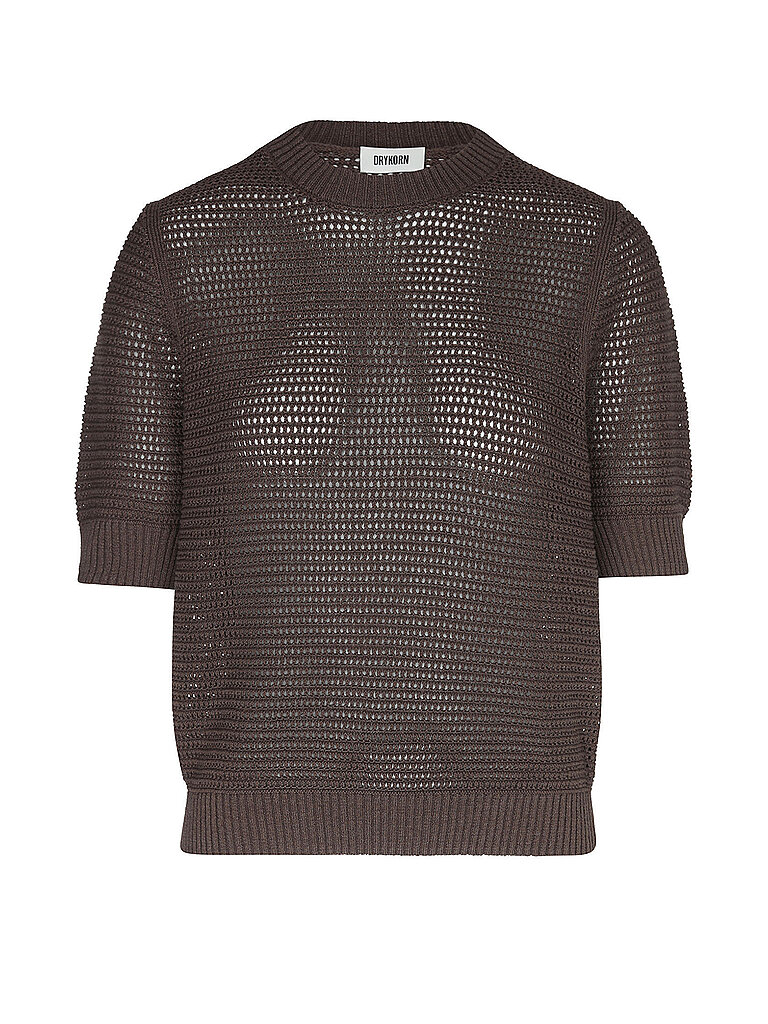 Pullover SANIDY 1 marrón XL