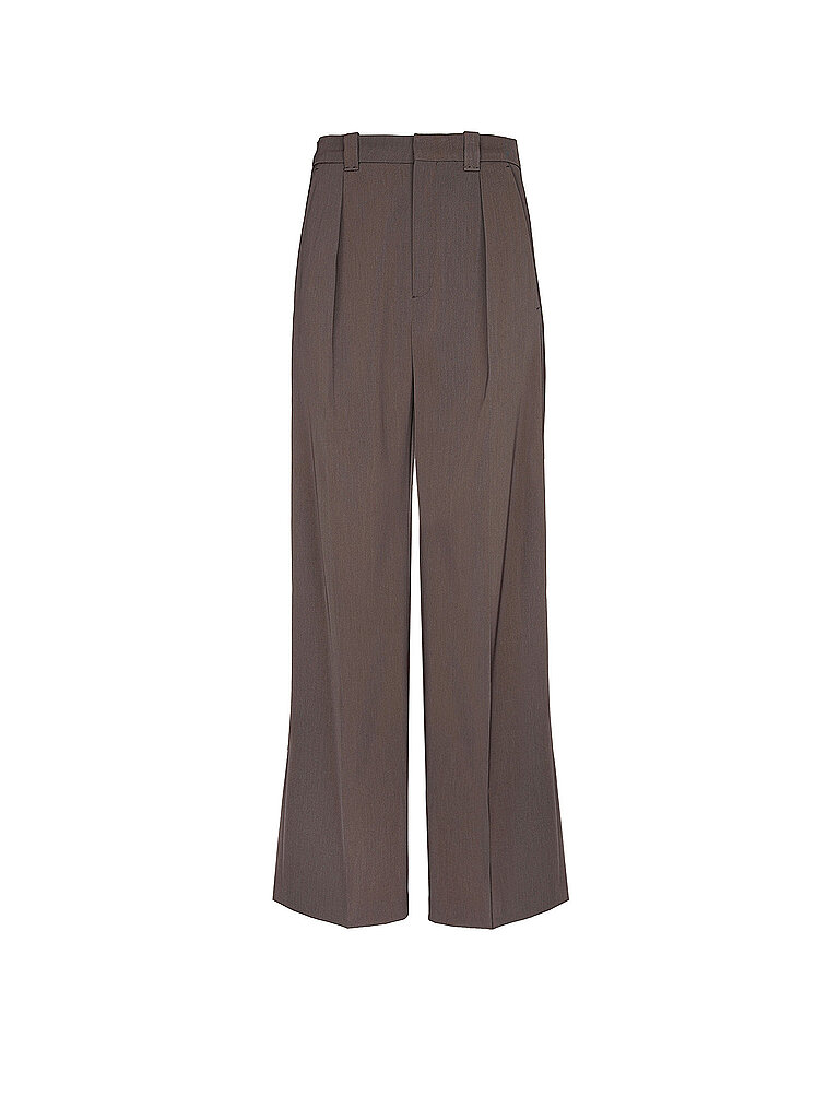 Pantalón de negocios marrón 26/L32