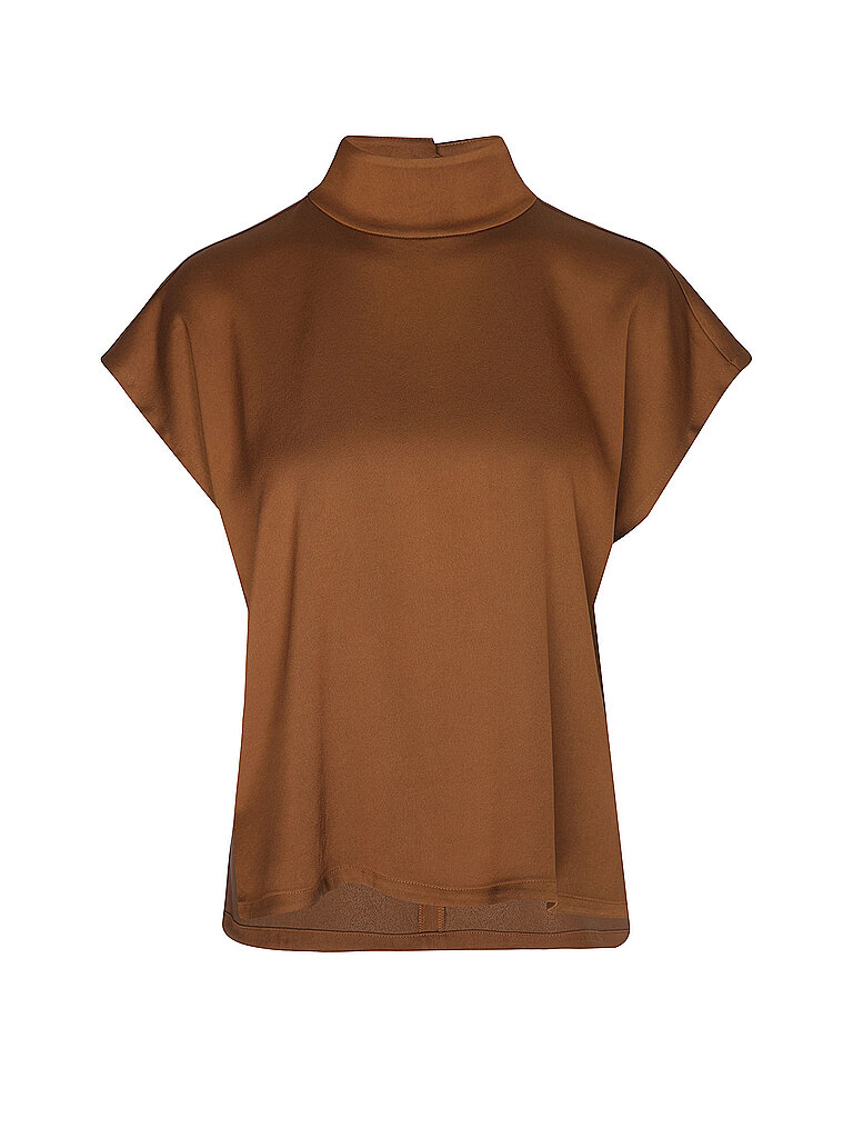drykorn Blusenshirt ALARIA 1 marrón claro