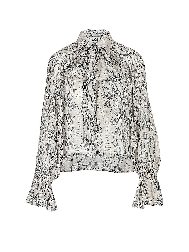 drykorn Blusa VAELIE_1 beige