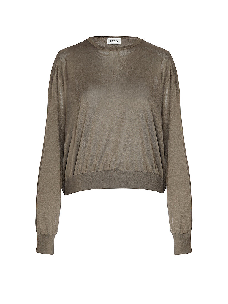 drykorn Pullover TALOMINA oliva