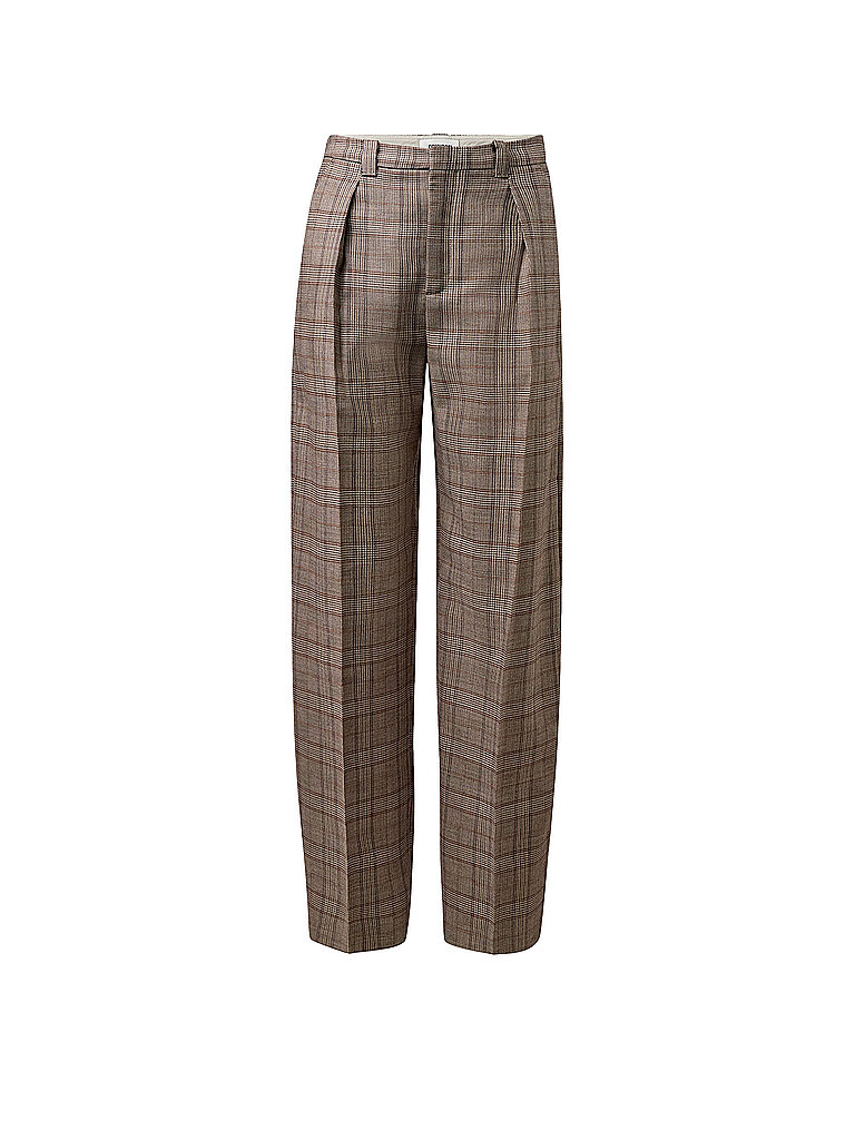drykorn Pantalón Barrel Leg ADUCT marrón