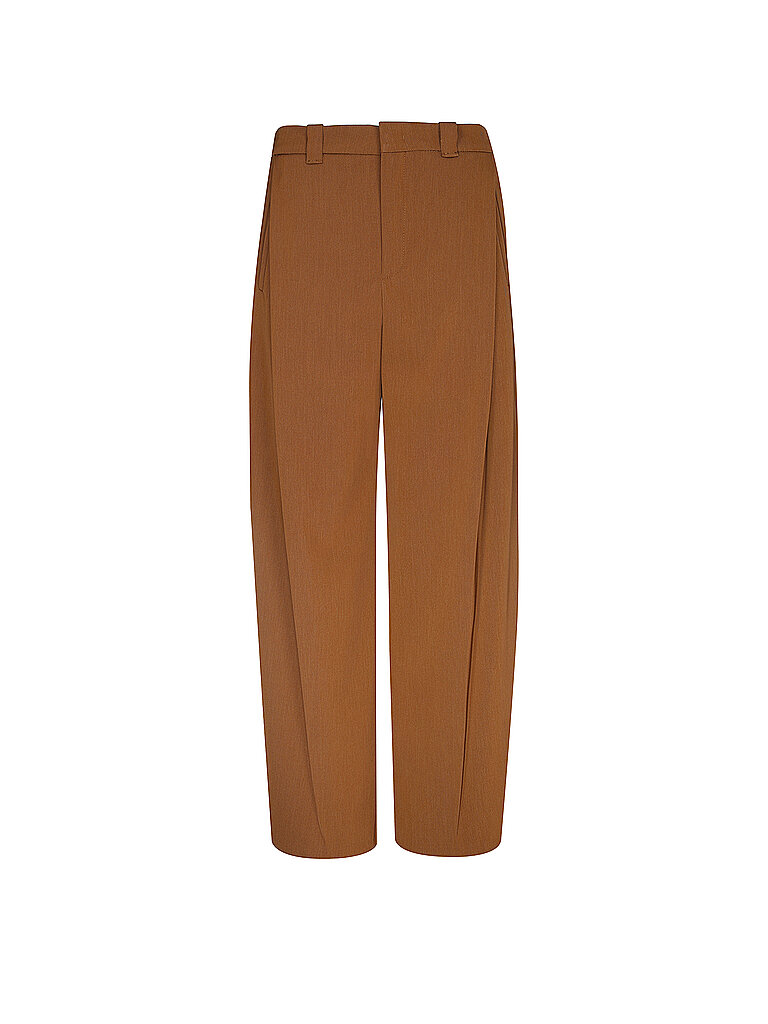 drykorn Jeans Balloon Fit UNPACK marrón claro
