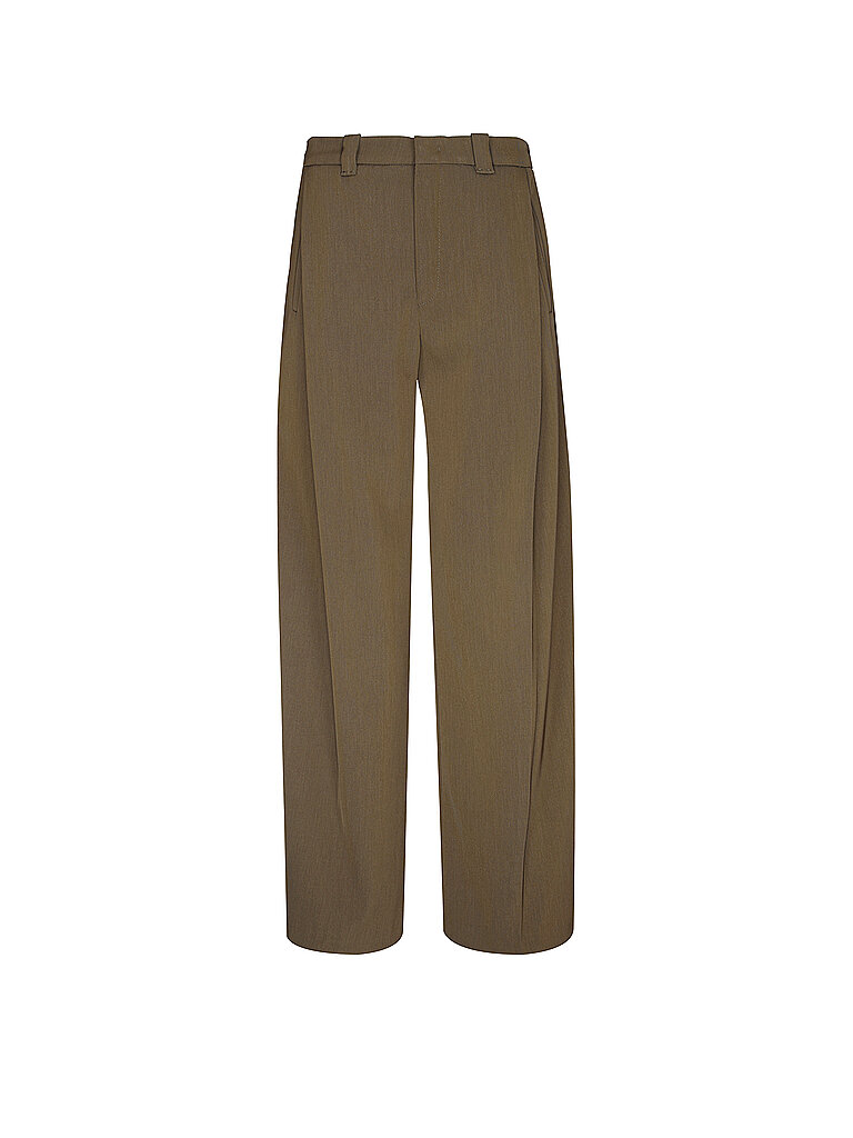drykorn Jeans Balloon Fit UNPACK oliva