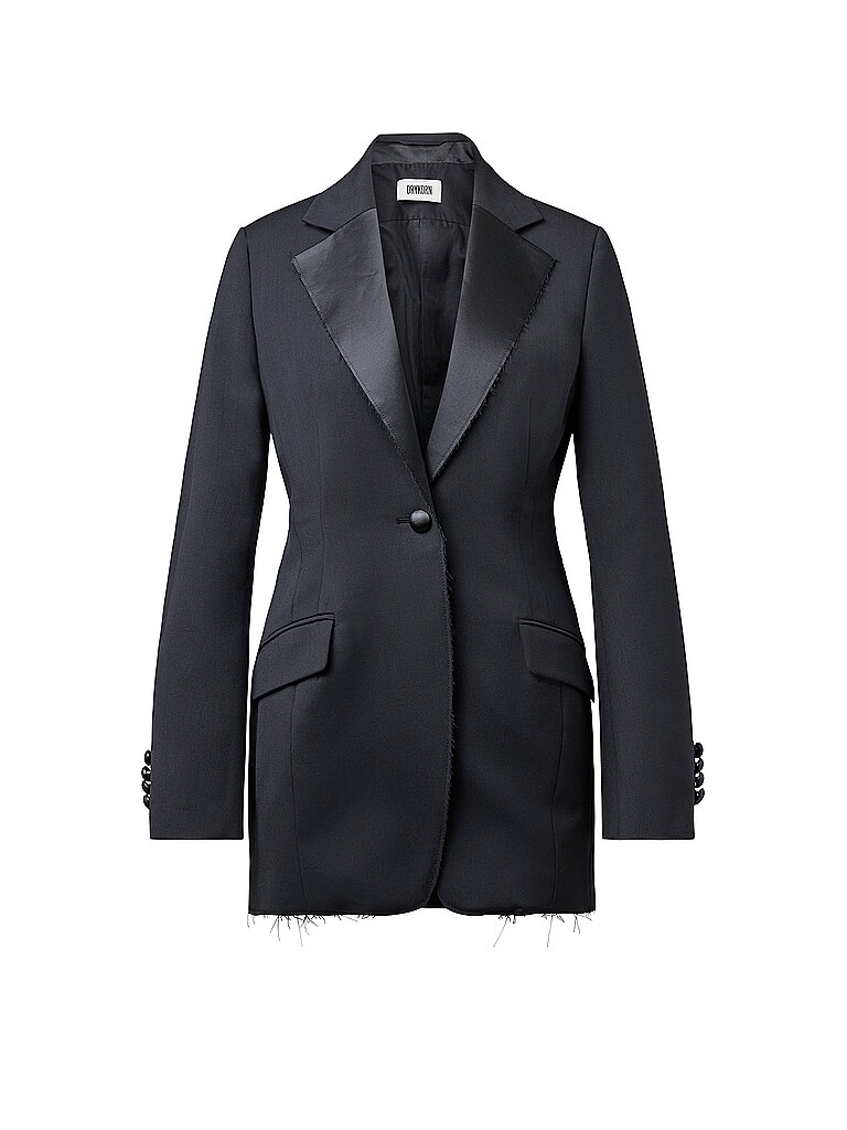 drykorn Blazer LINLEY_1 negro