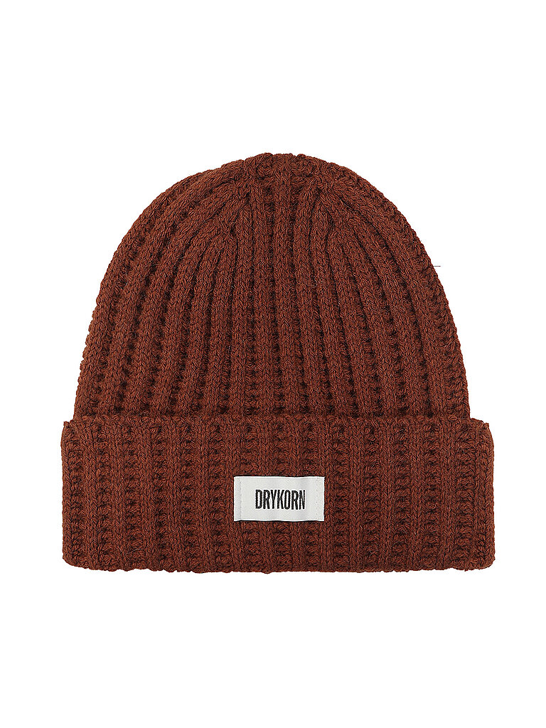 drykorn Gorro - Gorro CORNIE 1 marrón claro