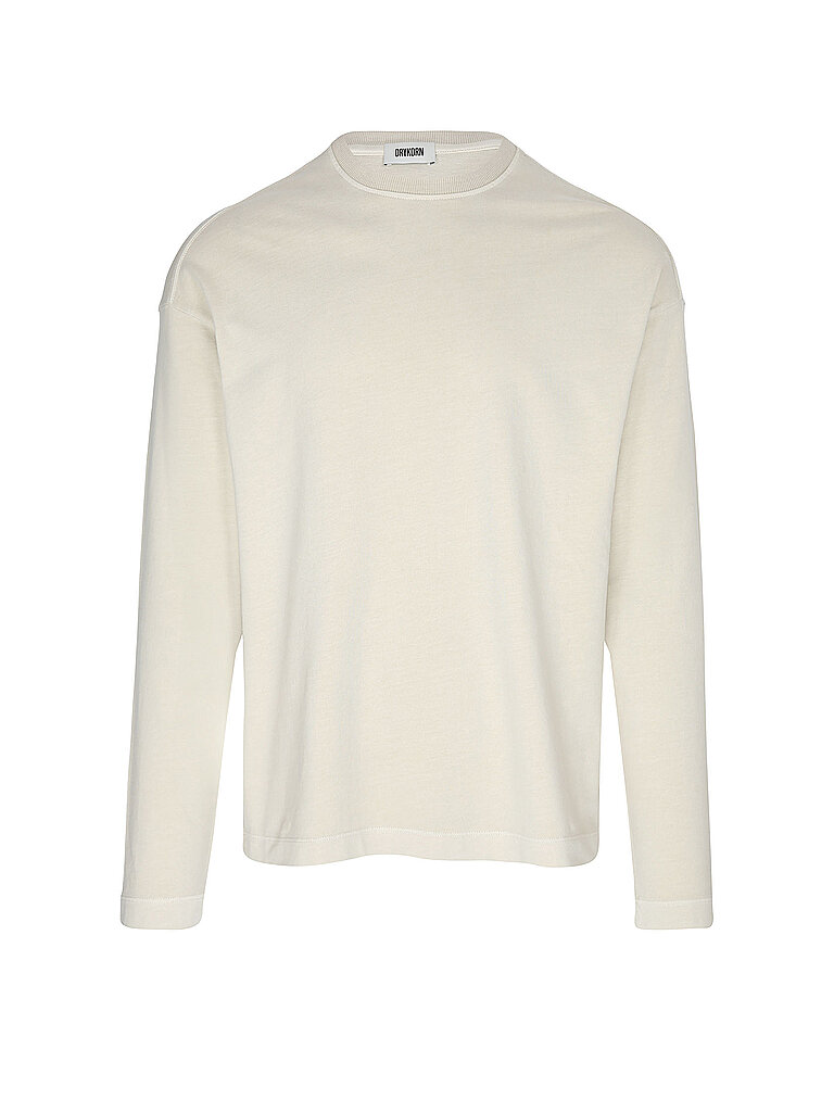 drykorn Camiseta de manga larga MARRIO 1 beige