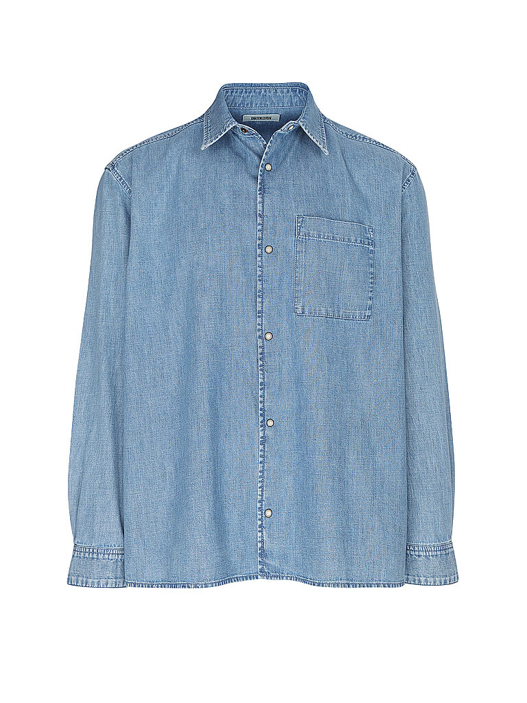 drykorn Jeanshemd azul