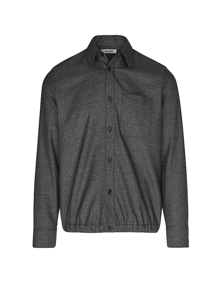 drykorn Overshirt GAPSOL 1 marrón