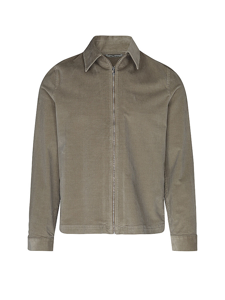 drykorn Overshirt MACTO_Z beige