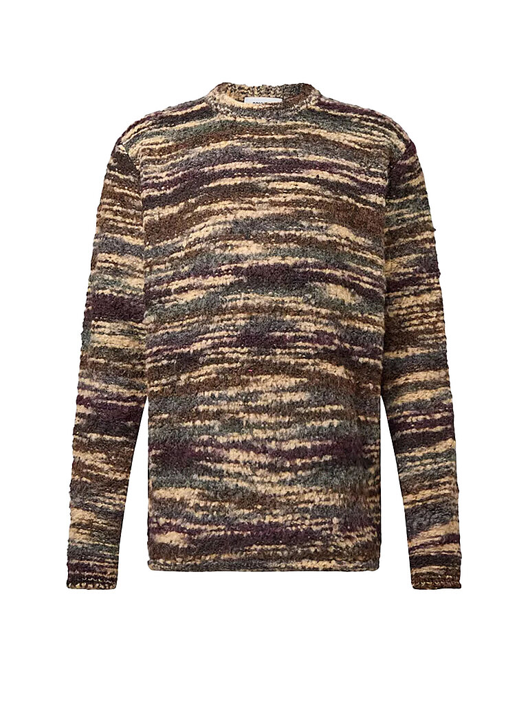 drykorn Pullover LEANDO 1 marrón