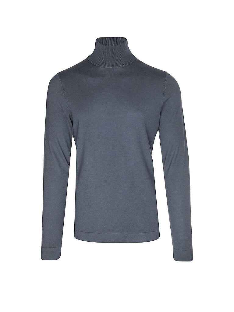drykorn Rollkragenpullover JOEY azul