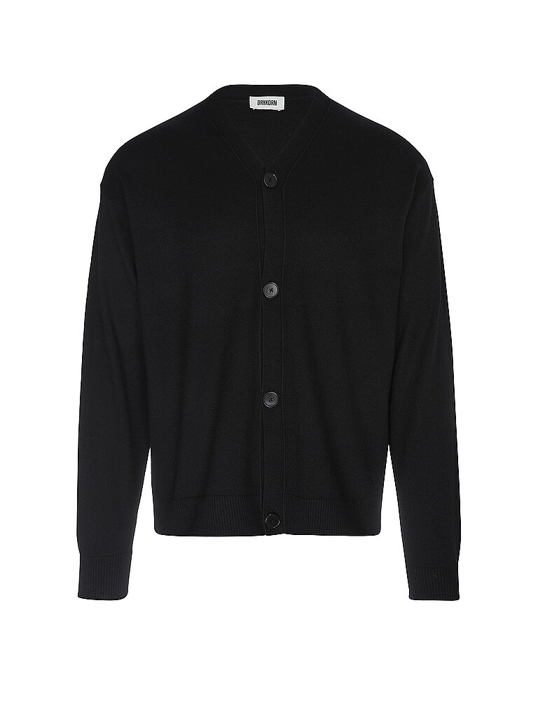 drykorn Cárdigan ELUAN 10 negro