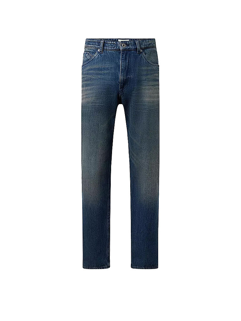 drykorn Jeans Tapered Fit HIGHT_2 azul