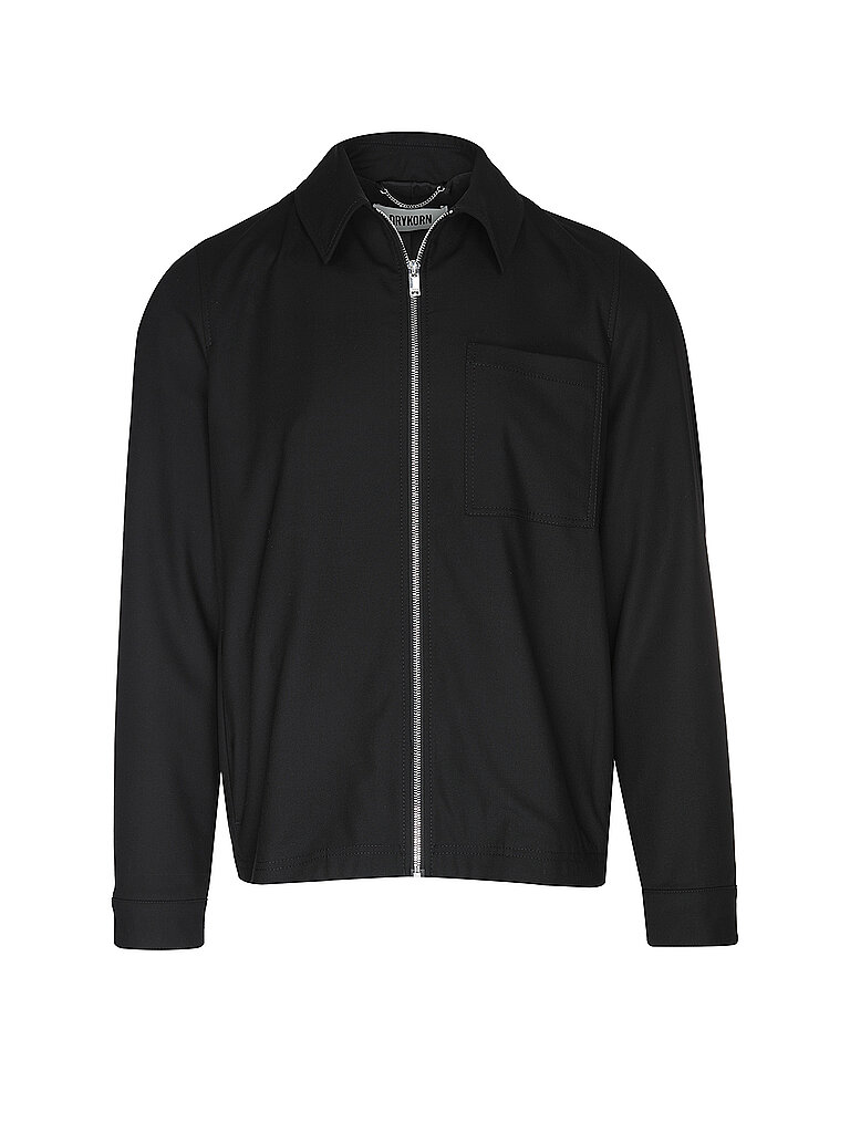 drykorn Sobrecamisa JERSON negro