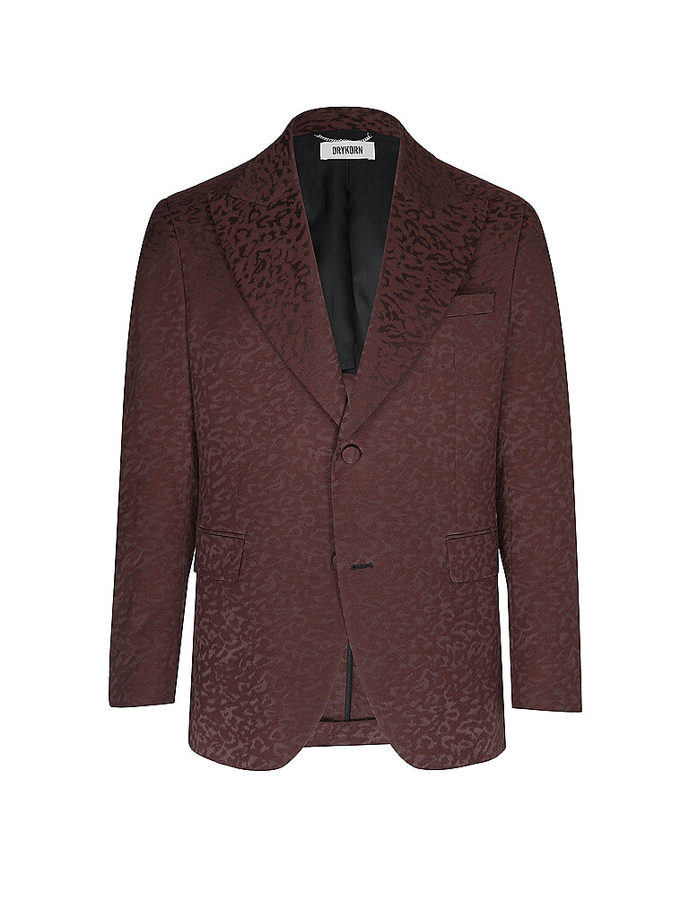 drykorn Sakko JACATO 1 rojo oscuro