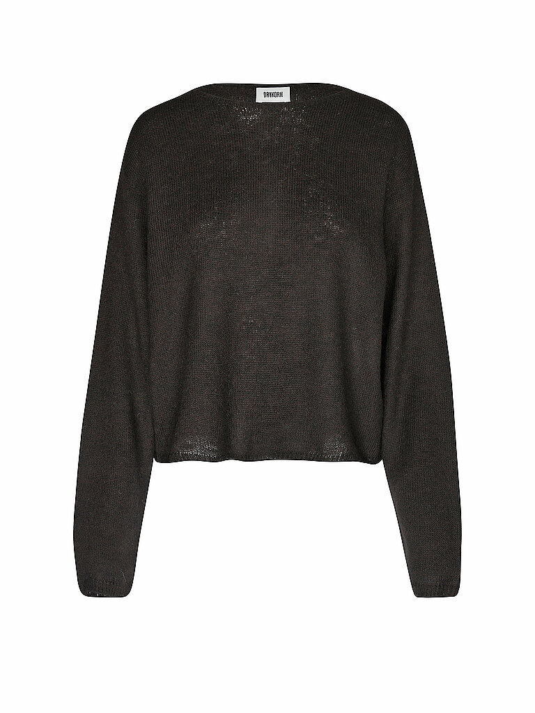 drykorn Pullover WIMENY 1 marrón