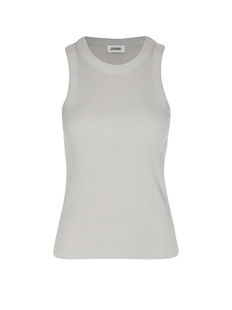drykorn Top OLINA 10 gris