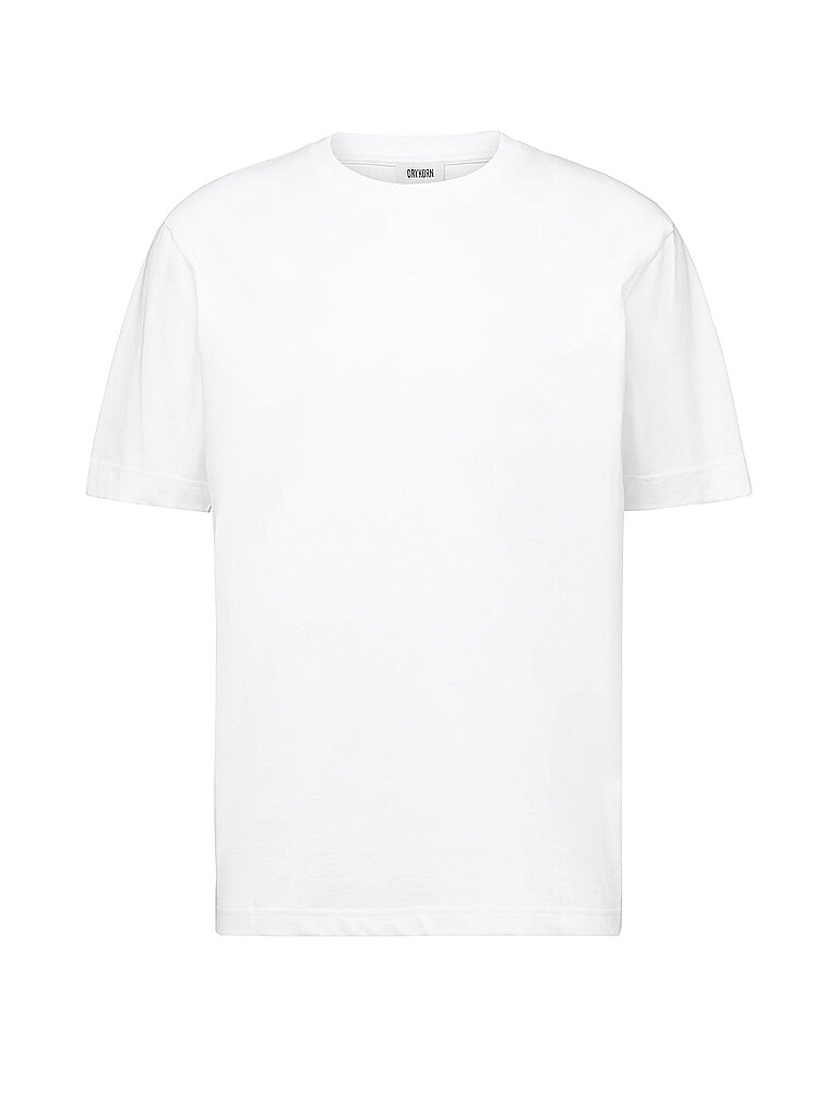 drykorn Camiseta RAPHAEL blanco