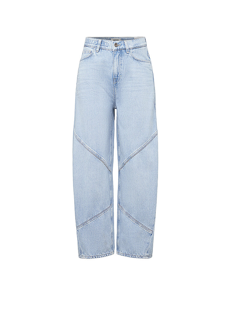 Jeans Balloon Fit SWORE 10 azul claro 30/L34