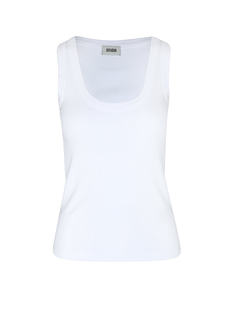Drykorn Top TAVIRA_2 blanco S