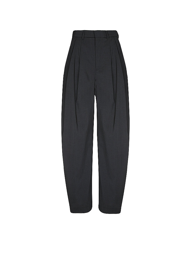 drykorn Pantalón Barrel Leg gris