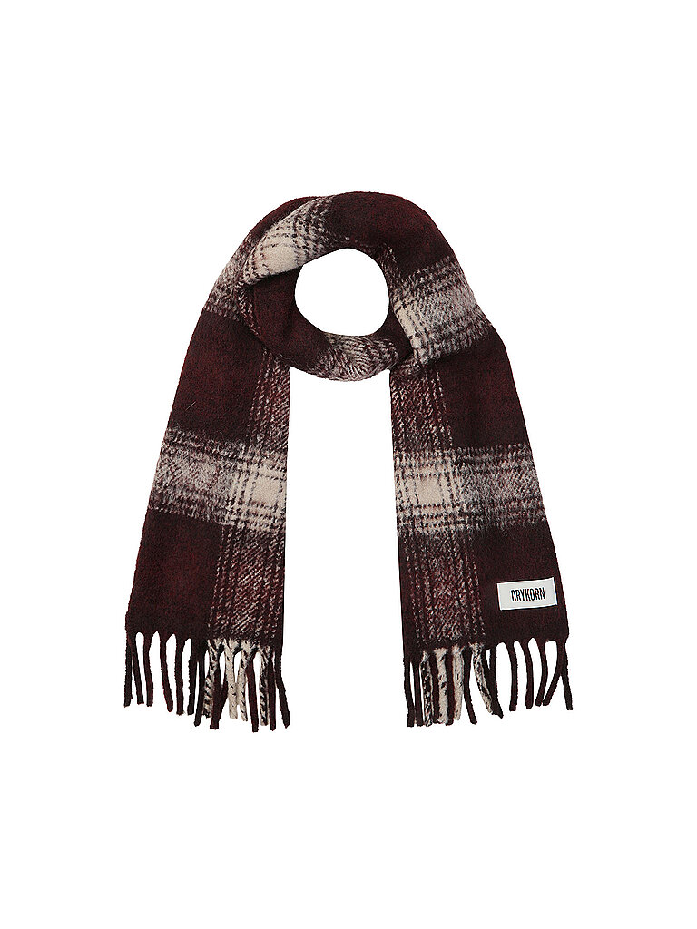 drykorn Bufanda FLORYN 1 rojo