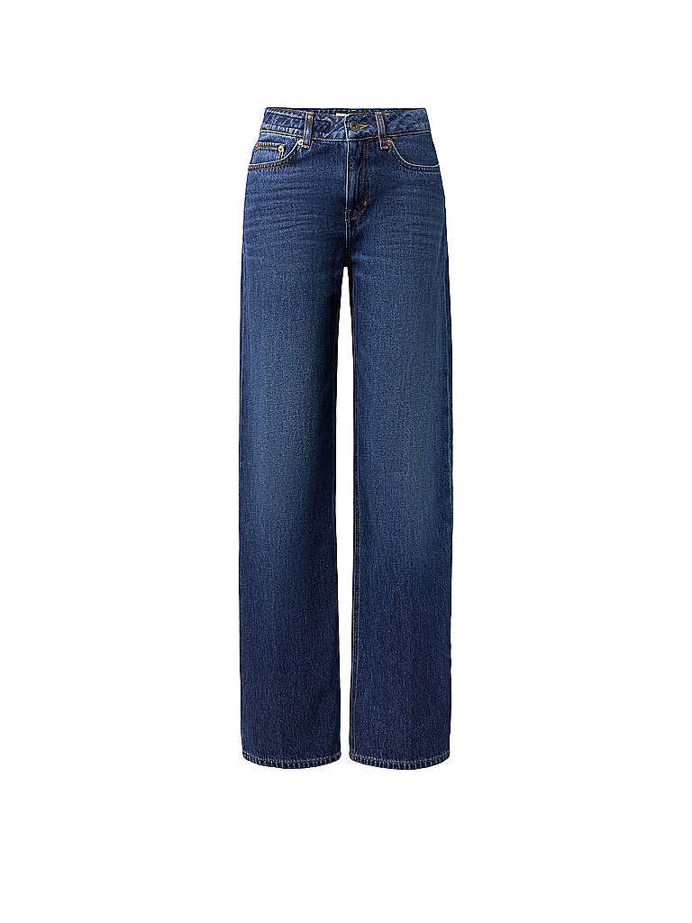 drykorn Jeans Wide Leg MEDLEY 8 azul