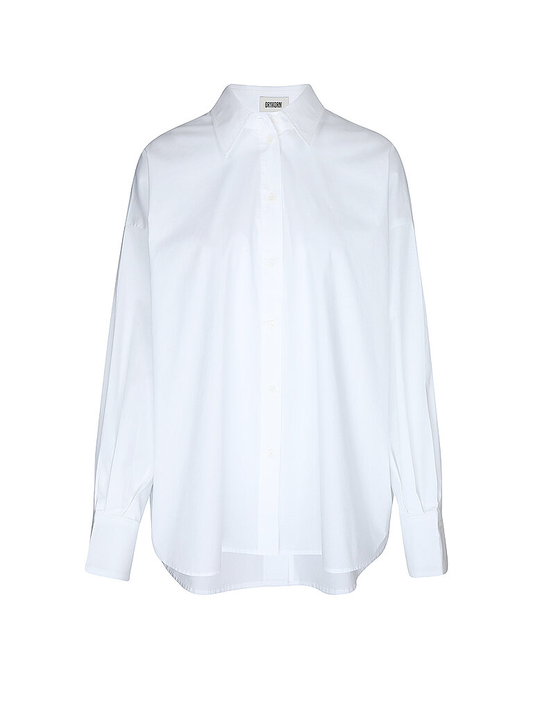 drykorn Blusa camisera LYSILA 1 blanco