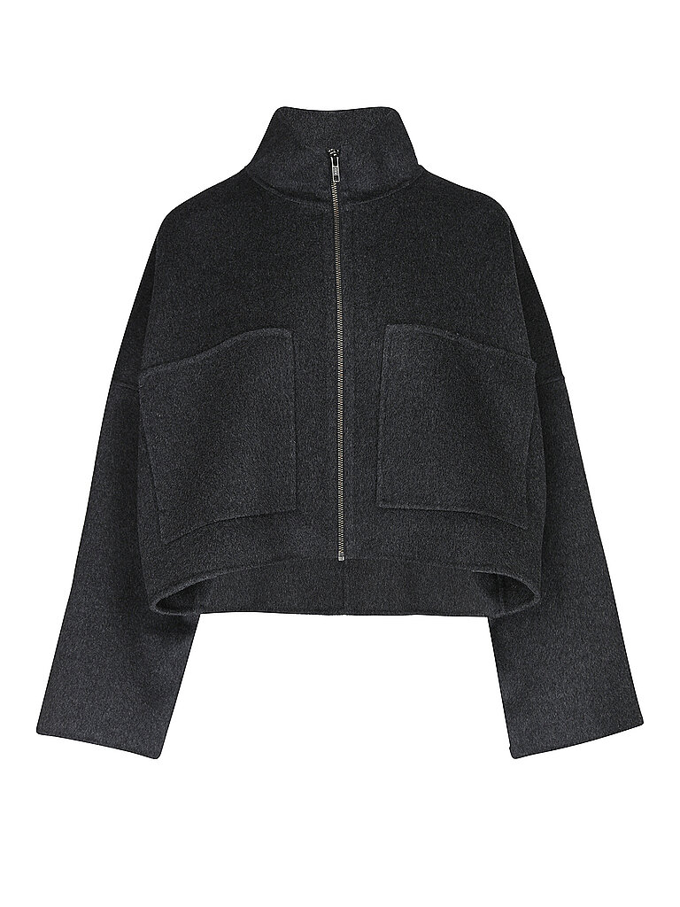 drykorn Jäckchen ELSTON_1 gris