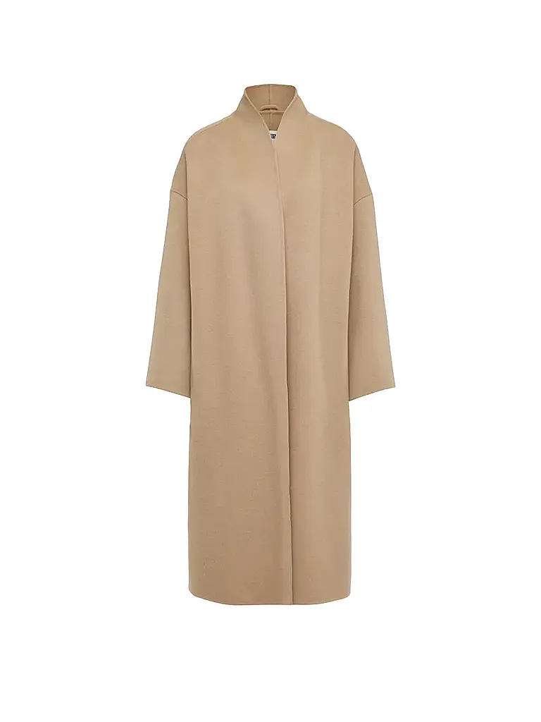 DRYKORN | Abrigo de lana BAUPREY | Beige