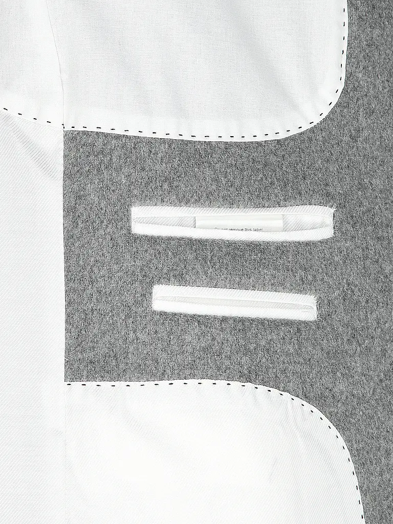 DRYKORN | Abrigo de lana BRAMCOTE | Gris