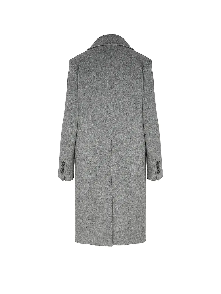 DRYKORN | Abrigo de lana BRAMCOTE | Gris
